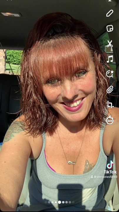 Возбужденная жена