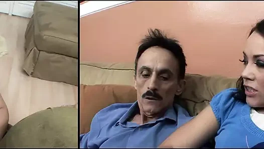 Zar zor yasal Kristina Rose kıllı azgın bir kız