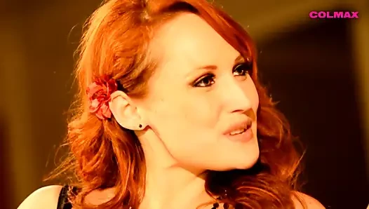 anna polina ve emy russo için cinsel masaj oturumu