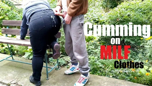 Sağladım üzerinde milf giysi derleme