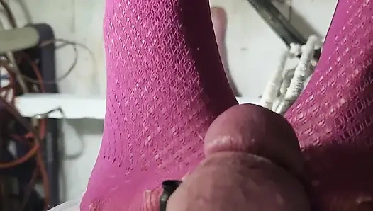 Goode Girl Sansürsüz Çarmıha Germe Yarak Tedavisi