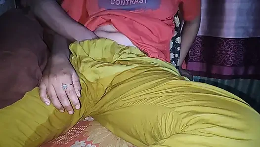 Passionate Foreplay & Deep Connection Between a Loving Couple