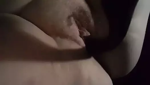 Solo bebeğim masterbate için benim için