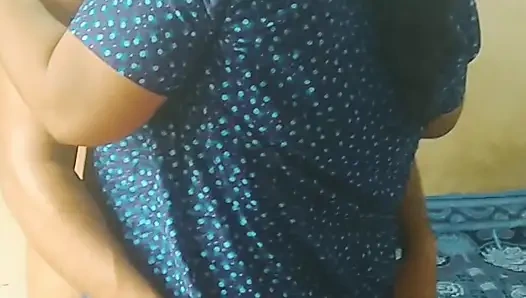 Hindistan karı koca gece performansı