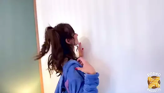 Anita ve seks oyuncakları panoply arianna'yı lezbiyen zevkine yönlendiriyor