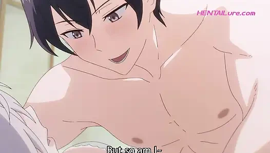 Aria'nın kuze'yi seks gerginliği ve kontrolle dolu bir duruma bu kadar itmesini beklemiyordum - hentai parodisi (sansürsüz)