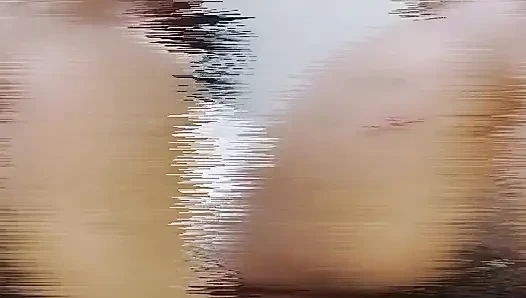 Üvey annem ve kız arkadaşımın sıska esmerinin en iyi sikişleri ve saksoları