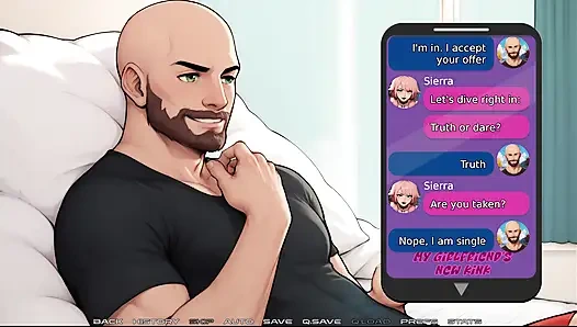 La nueva perversión de mi novia (bölüm 2)