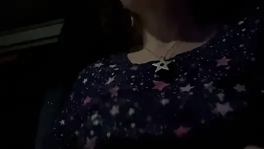 Tit flashing train striptease as I get ready for bed whilst on a 65 hour journey from L.A. to Chicago
