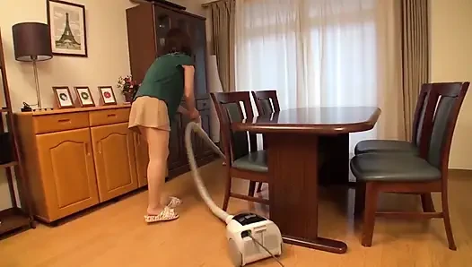 Büyük göğüslü bir ev hanımı ve Jiri'ye işemek, şirkette seks işleme pisuarı olarak çalışıyor!! - Yukie Aono_Ha