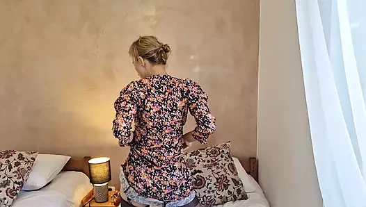 Çifte penetrasyon olmadan yaşayamam