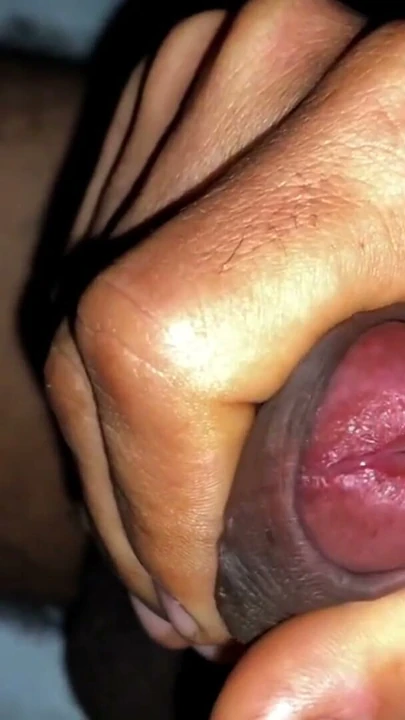 Home alone, watch my cock get so wet until the cumshot | Clip 2