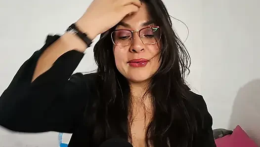 Asmr rol yapma flört röportajı