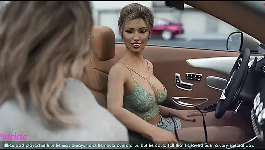 Awam sophia sürtük baskısı - Sophia'nın Dylan'ın yarağını emmeyi hayal ederken Ellie ile lezbiyen oyunu