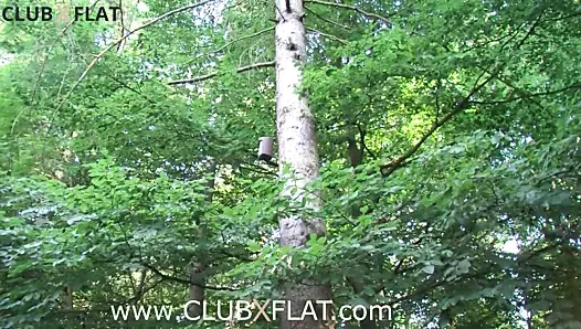 Clubxflat- azgın taksi şoförü