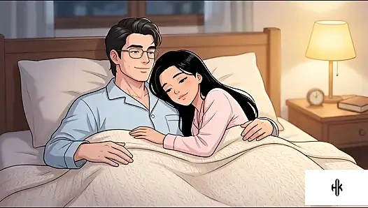 Pyari ladki bölüm 3 - priya ve komşusu