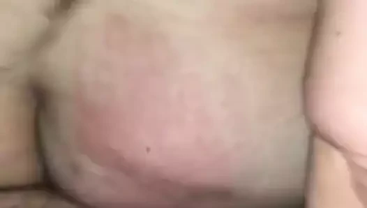 kız arkadaşım bana biniyor