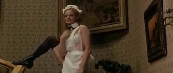 jana brejchova ve iva janzurova tarafından gerçekleştirilen striptiz