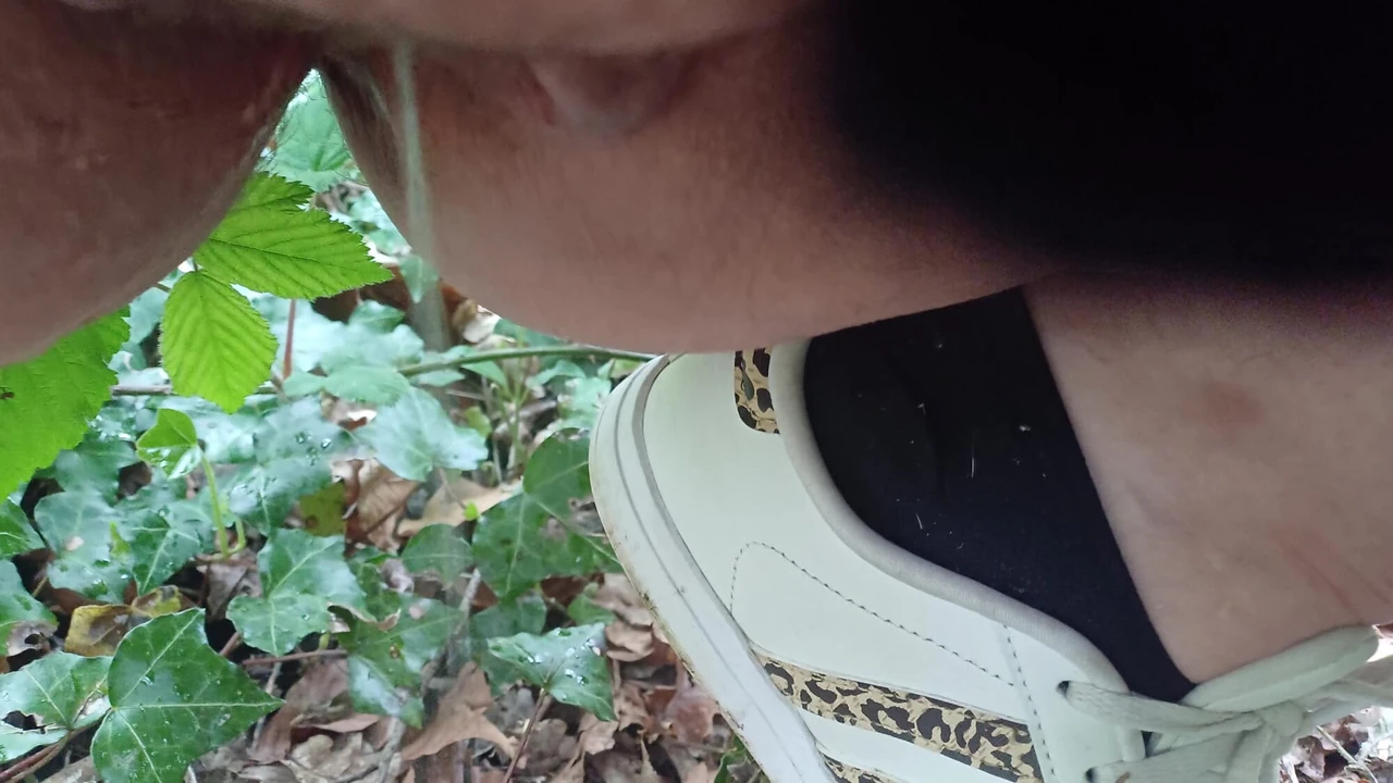 Водные спорты в лесу