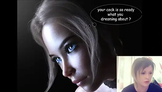 Seks düşkünü kadın