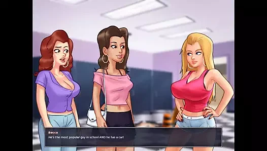 Yaz mevsimi efsanesi: kızların soyunma odası - ep11