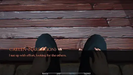 Kanatların altındaki dikenler - en iyi parçalar - bölüm 4