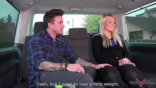 Sarışın iq testi - tatlı kedi