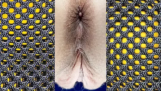 Kahverengi gözlü pisliğimin derinliklerine bak