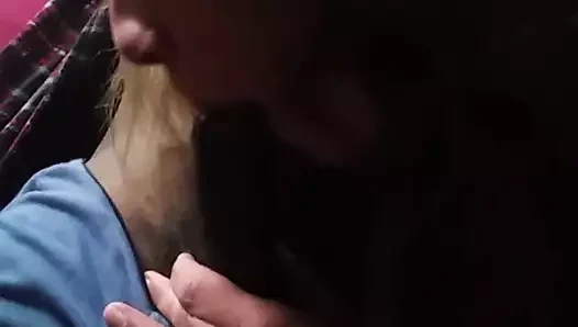 Evli kadın büyük zenci