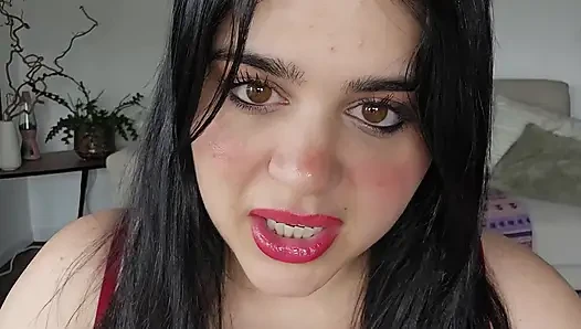 Kadın kılıklı bir sürtük gibi lil yarağınla nasıl oynanır