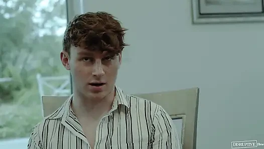Yıkıcı filmler - Dale Savage nankör üvey oğlu Eric Charming'ten küstahlık yapıyor