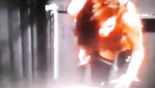 Danimarkalı deri kız istiyor o sert nr1