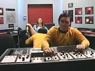 Секс-поход - трахни меня, Скотти - (сюжетная линия)