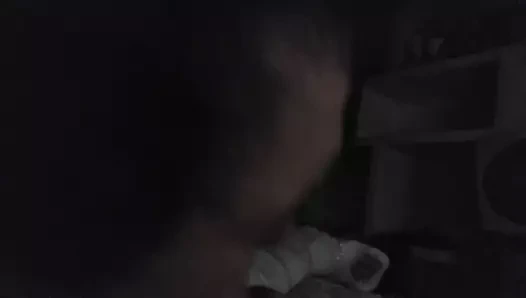 Oral seks itibaren benim şişman kız