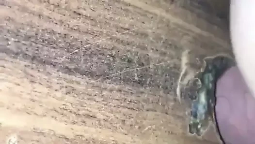 Yetişkin bir kitapçıda Gloryhole