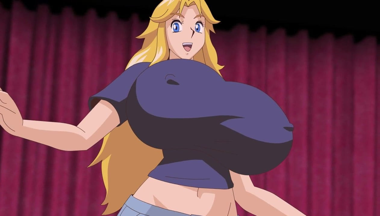 Jody'nin striptiz görevi (jyubei)