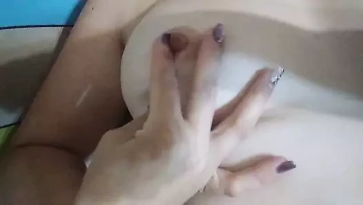 Tatlı kamera gösterisi