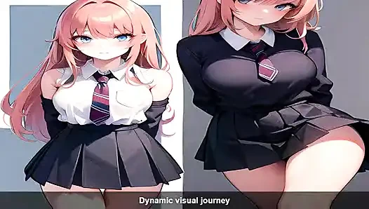 Anime Girls internet show dizisi 2