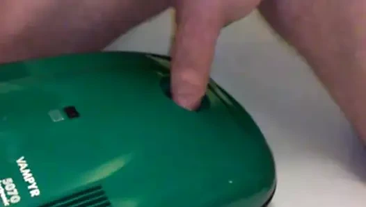 Peter mann der staubsaugerficker - hoover sikici