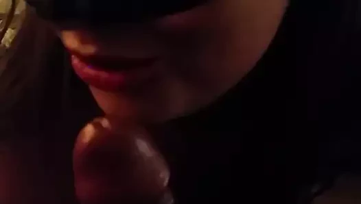 Yeni sikiş oyuncağım