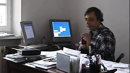 La mejor secretaria de Italia