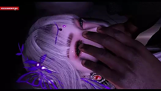 Big Booty Bounce: Girl in Motion - 3D Hentai Animation