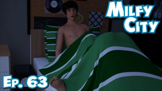 Orta yaşlı seksi kadın # 63 üvey babam üvey annem beni battaniyenin altında yalarken içeri girdi