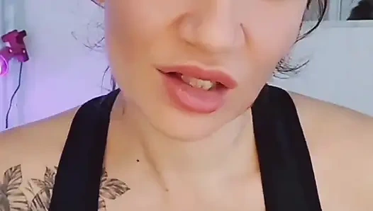 31 talimatı göğüslerime boşalıyor