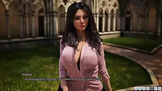 Lust Academy 2 - bölüm 175 - misskitty2k tarafından öğretmenlerimi fethediyorum