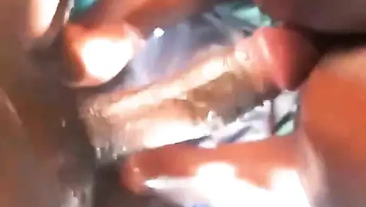 Uzun Süre Yalvardıktan Sonra Götünü Sikmeme Izin Veriyor