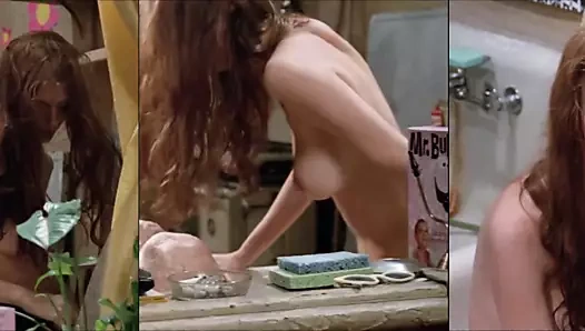 Susan sarandon - genç tam ön çıplaklık