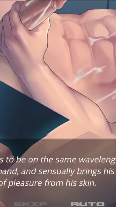 Intense curious friend gives his best double blowjob. | Clip 1