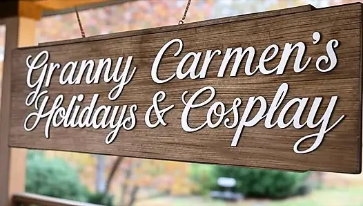 Nine Mary Carmen: Üstün Rahibe Yarak Emici 82723fap