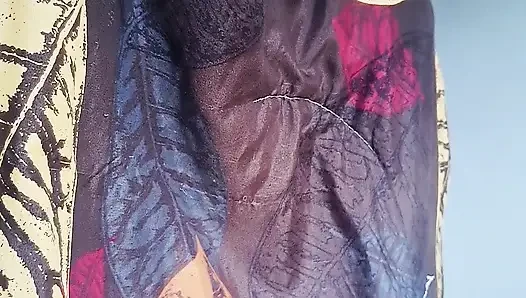 Eşim benden biraz şekerlememi istedi ama ben istemedim.